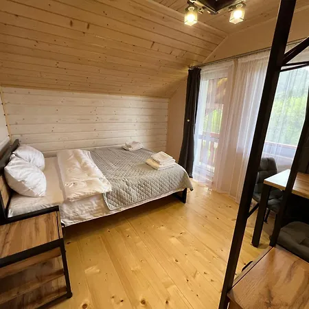 Guest house Kolos House Slavske
