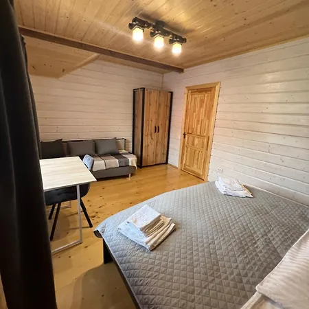 Kolos House Guest house Slavske