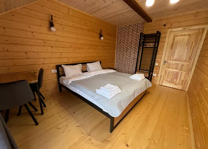 Kolos House Slavske