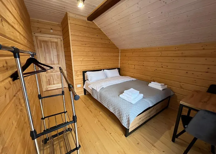 Kolos House Slavske