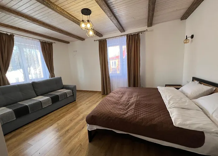 Kolos House * Slavske