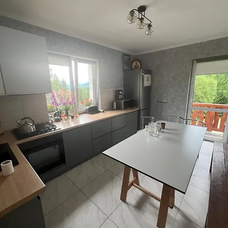 Kolos House Guest house Slavske