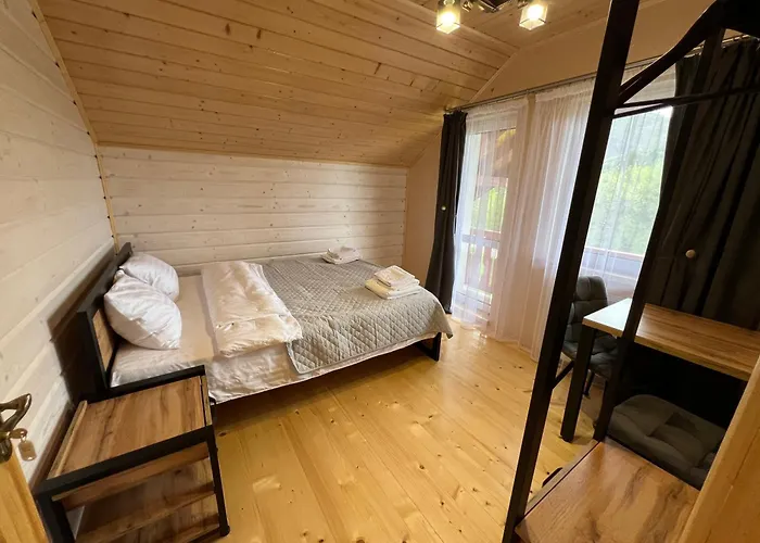 招待所 Kolos House 斯拉夫西克