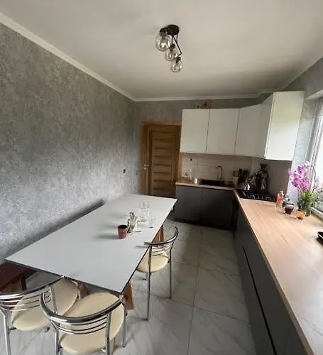招待所 Kolos House 斯拉夫西克